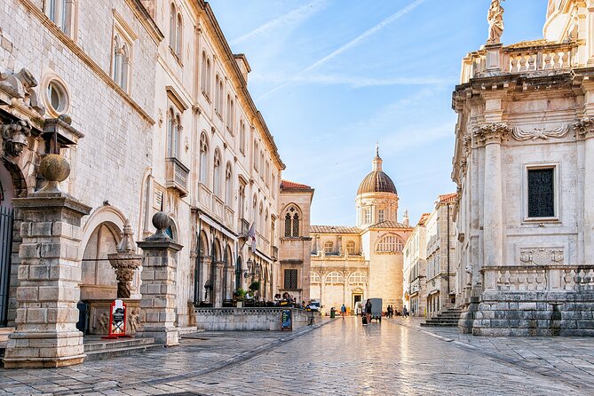 Private Transfer from Split to Dubrovnik with 2 hours for sightseeing - How much value do you get for $301.70?