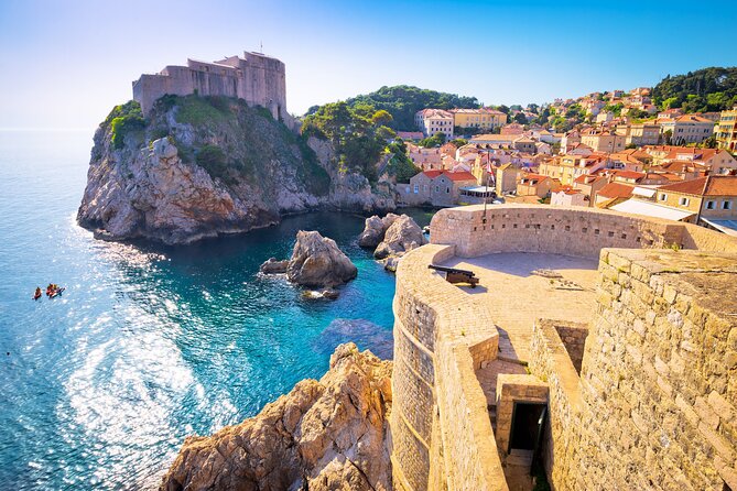 Private Transfer from Split to Dubrovnik with 2 hours for sightseeing - Pick the right stop for your style