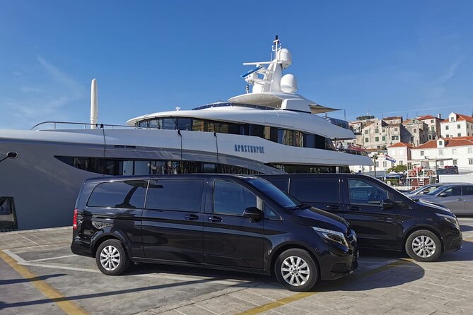 Private transfer from Split to Dubrovnik - The Ston Option Adds a Taste of Southern Croatia
