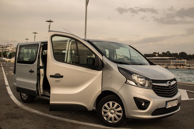 Private Transfer from Split to Sibenik - Key points to know before booking