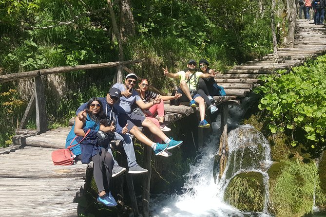Private transfer from Zagreb to Split with Plitvice Lakes private tour - Leaving Zagreb in a Private Minivan