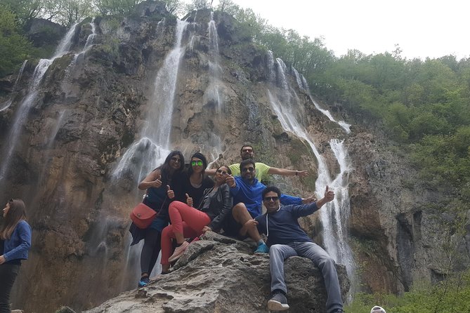 Private transfer from Zagreb to Split with Plitvice Lakes private tour - Plitvice Lakes: Three to Four Hours Among Waterfalls