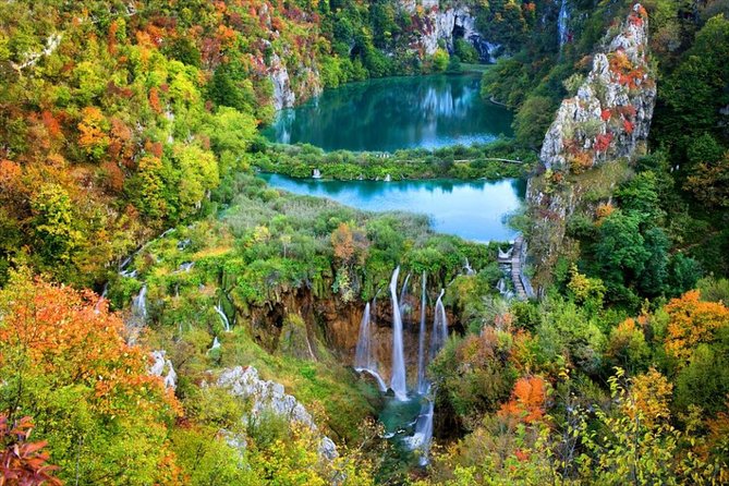 Private transfer from Zagreb to Split with Plitvice Lakes private tour - The Ride From Plitvice to Split