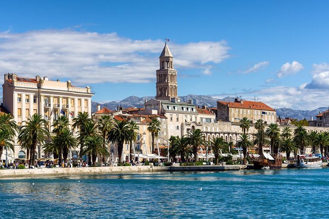 Private transfer Split Airport to Split - From Split Airport to your accommodation