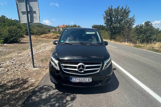 Private transfer Split Airport to Split - Who should choose this Split airport transfer?