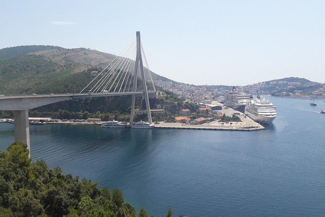 Private transfer: Split to Dubrovnik with side-trip to Makarska - Timing, luggage, and passport details
