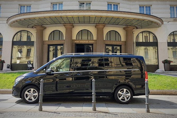 Private Transfer: Zagreb Airport (ZAG) to Zagreb Hotel - Key points to know before you book