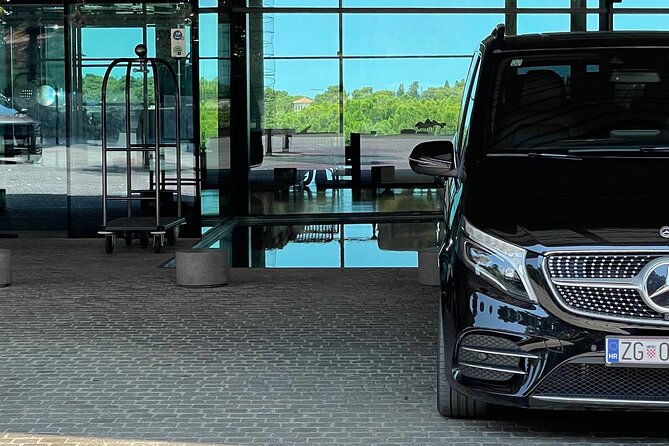 Private Transfer: Zagreb Airport (ZAG) to Zagreb Hotel - Is $60.34 a fair price?