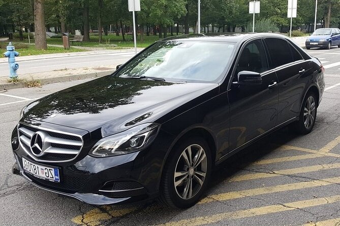 Private Transfer: Zagreb Airport (ZAG) to Zagreb Hotel - Booking details that can prevent a bad start