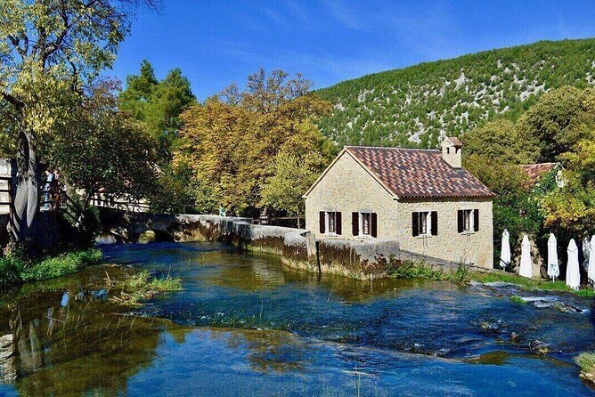Private Transfers to Krka Waterfalls & Game of Thrones Castle - The drive from Klis to Krka