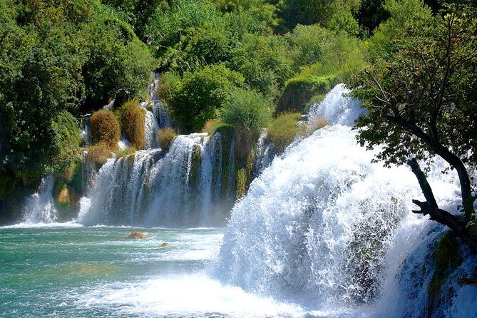 Private Transfers to Krka Waterfalls & Game of Thrones Castle - What is included, and what is not
