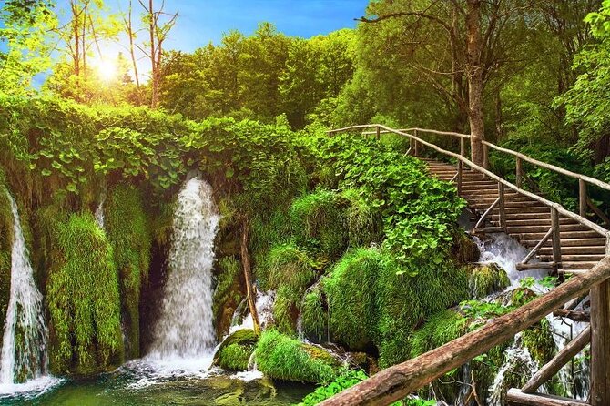 Private Transfers to Krka Waterfalls & Game of Thrones Castle - How much freedom will you have?