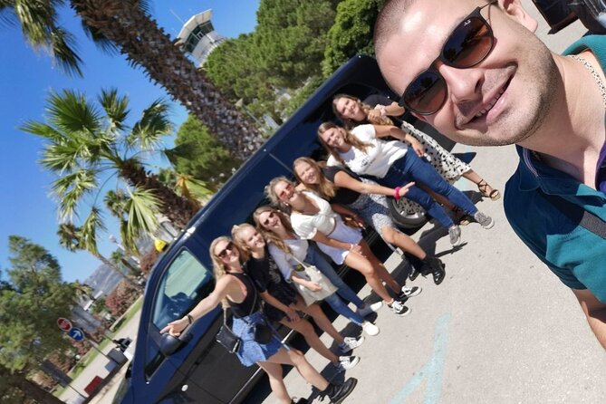 Private Transport from/to Croatia Hotel, Ports and Split Airport - Hotel and port drop-off in Split