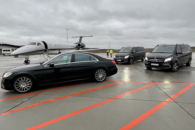 Private Transport from/to Croatia Hotel, Ports and Split Airport - Ride length, comfort, and group size