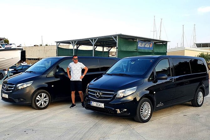 Private Transport from/to Croatia Hotel, Ports and Split Airport - Who will get the most from this service