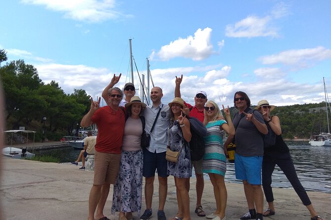 Private Trip Tour to Krka Waterfalls Split with Friendly Driver - Trogir: a one-hour old town stop