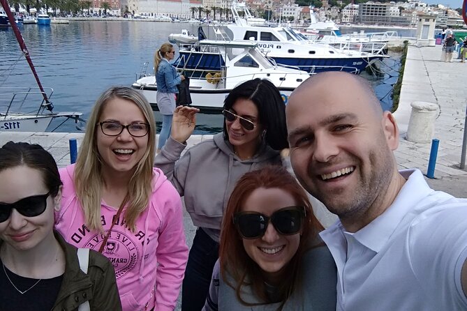 Private Trip Tour to Krka Waterfalls Split with Friendly Driver - Drivers, communication, and comfort