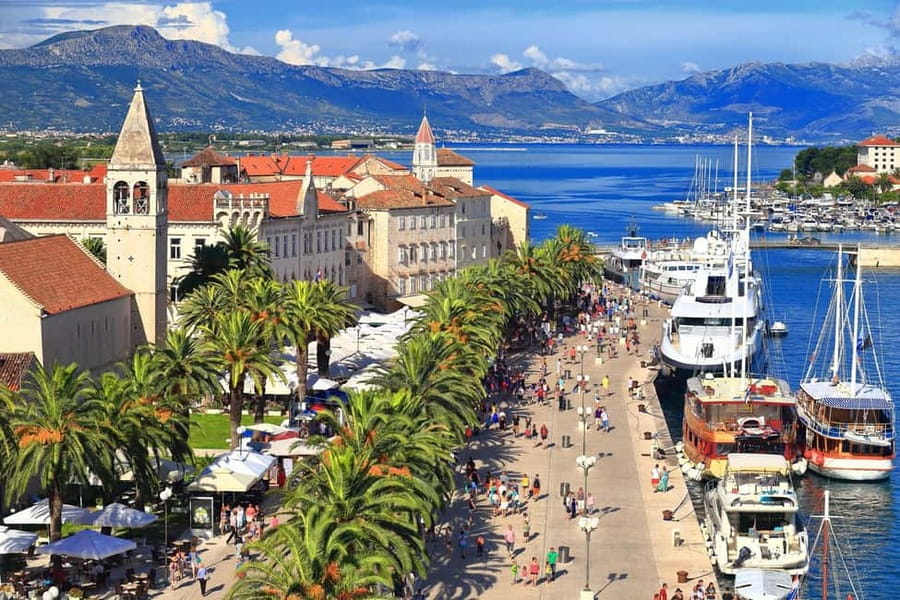 Private Trogir walking tour with LOCAL guide - Key points at a glance