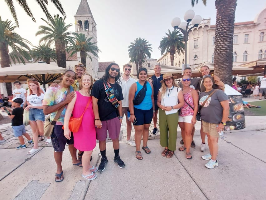 Private Trogir walking tour with LOCAL guide - Walking the small streets and medieval architecture