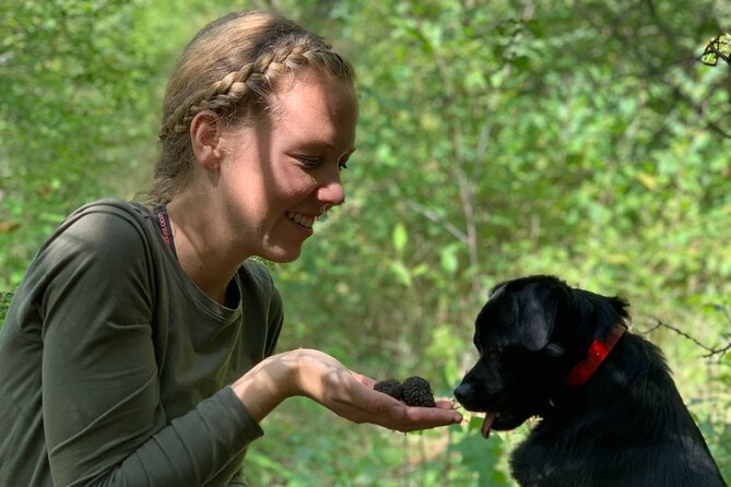 Private Truffle Hunting with Cooking Session - A Truffle Dessert With a Surprise Finish