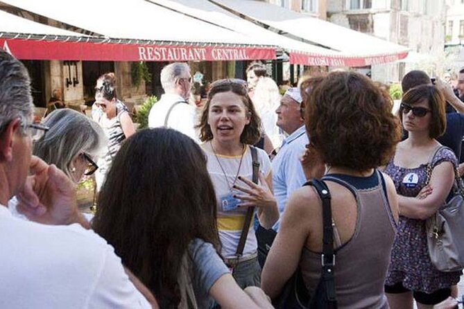 Private Walking Tour in Split Old Town (ENG, FRA, ITA, ESP) - Walk through Diocletian’s Palace, not just around it