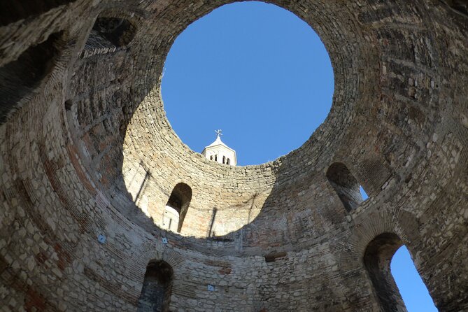 Private Walking Tour in Split Old Town (ENG, FRA, ITA, ESP) - Meet the emperor at the Cathedral and Triklinij