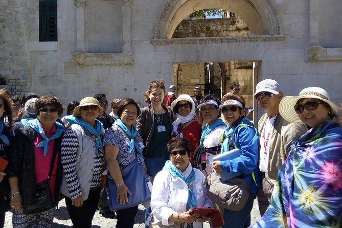 Private Walking Tour in Split Old Town (ENG, FRA, ITA, ESP) - Pay extra for the preserved Palace Substructures
