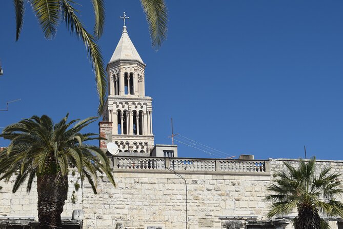 Private Walking Tour of Split - Vestibul, City Hall, and the City Clock