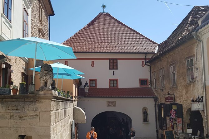 Private Walking Tour of Zagreb - Zagreb Cathedral and the Dolac Market