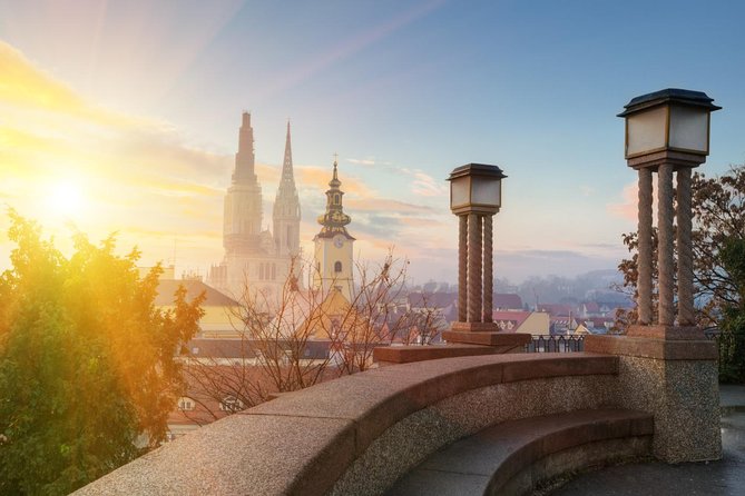 Private Walking Tour of Zagreb - Reaching Upper Town while the funicular is closed