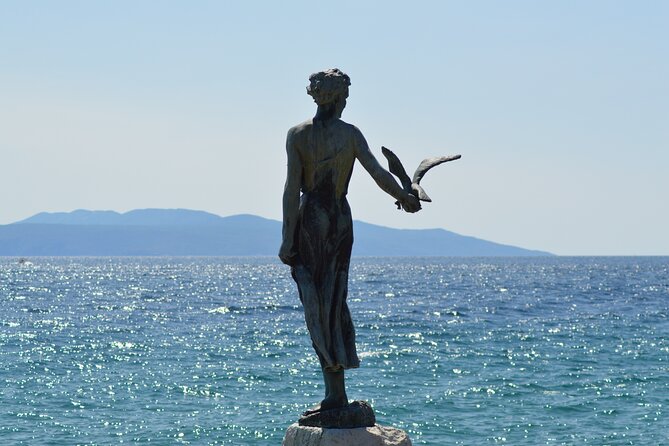 Private walking tour Opatija -Romantic spotlight of the Adriatic - Juraj Šporer Gallery and Opatija’s refined side