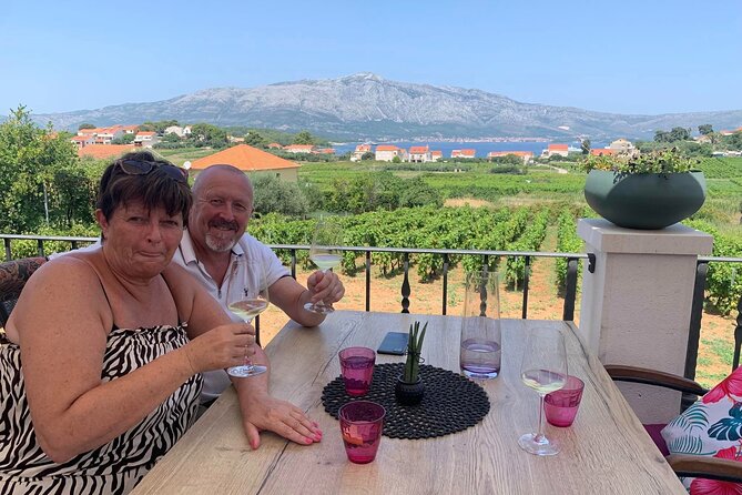 Private Wine and Gin Tour Around the Island of Korcula - Why Korcula Wine and Gin Make a Good Pair
