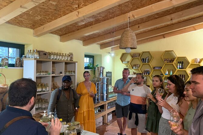 Private Wine and Gin Tour Around the Island of Korcula - Starting at Wine Corner Korcula