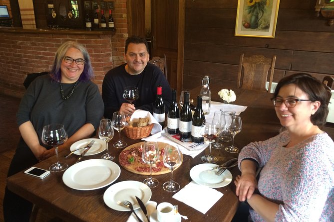 Private Wine Road Day Tour from Zagreb - A Realistic Day, From 9 a.m. Onward