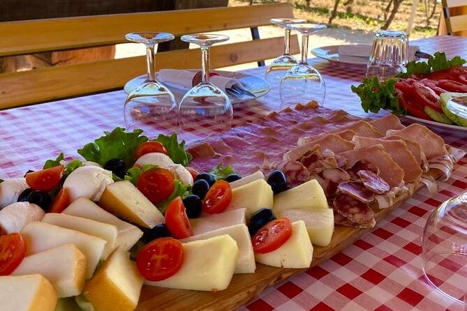 PRIVATE Wine Tour to Konavle country side - Homemade Liqueurs with Cherry, Walnut, and Sage