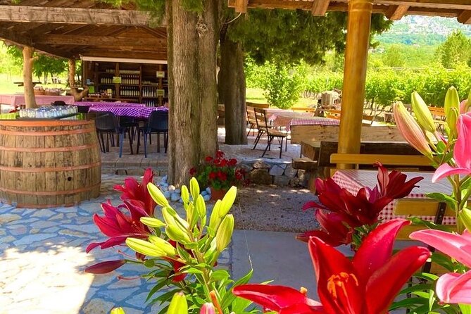 PRIVATE Wine Tour to Konavle country side - The Guide Can Make the Afternoon Better