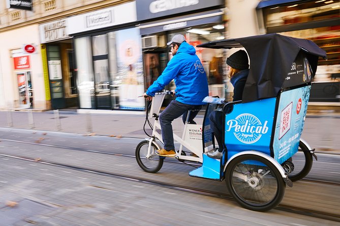 Private Zagreb Pedicab Tour - The Croatian National Theatre and local culture