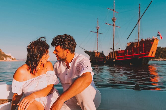 Prosecco & Sunsets: Private Dubrovnik Cruise - What this 90-minute cruise is really about