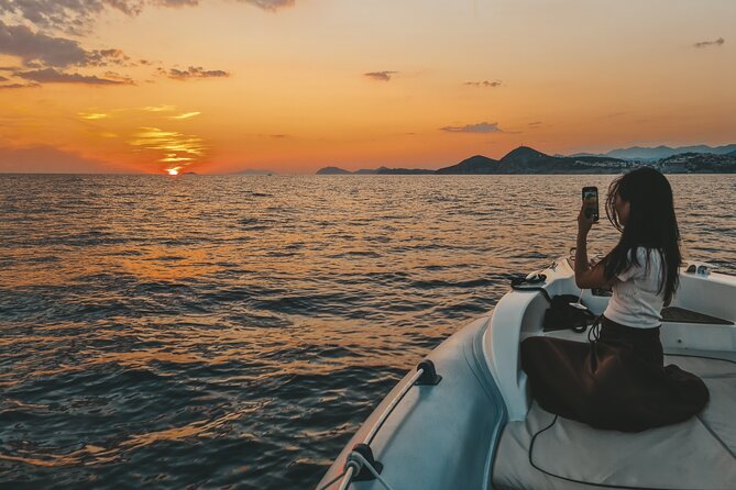 Prosecco & Sunsets: Private Dubrovnik Cruise - The old quarantine site and Dubrovnik’s public health past