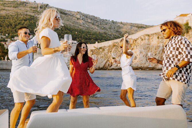 Prosecco & Sunsets: Private Dubrovnik Cruise - How much value do you get for $239.46 per person?