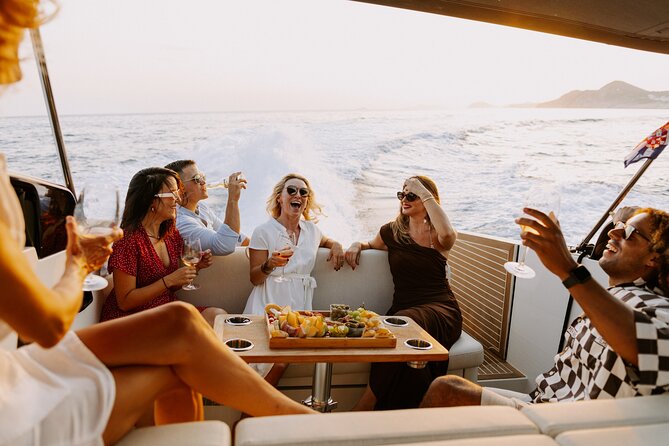 Prosecco & Sunsets: Private Dubrovnik Cruise - Seeing Dubrovnik’s walls from the Adriatic