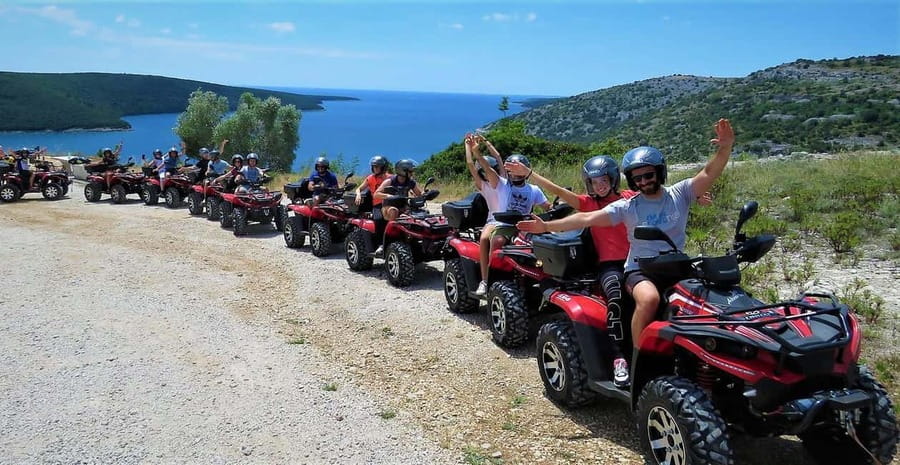 Pula and Rovinj: 1, 2, or 4-Hour Istra Quad Safari - What to bring and how to prepare