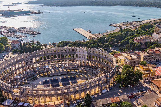 Pula Arena Amphitheater Admission Ticket - Why Pula Arena deserves your time