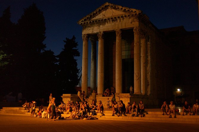 Pula Arena Amphitheater Admission Ticket - Getting there and handling the voucher