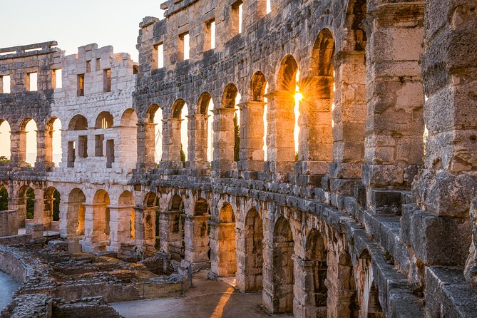 Pula Arena Amphitheater Admission Ticket - Who will enjoy Pula Arena most?
