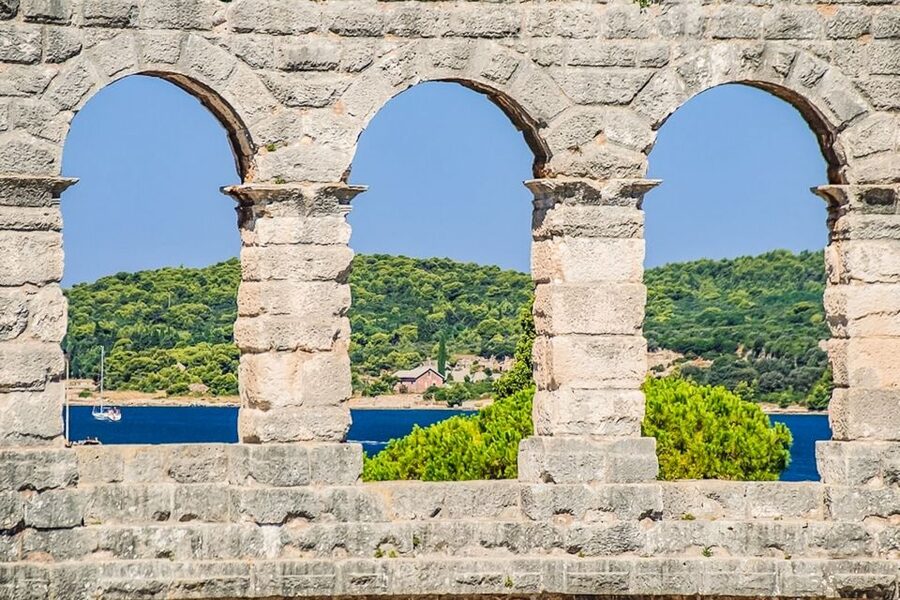 Pula: Arena Entrance Ticket - Why Pula Arena deserves your time