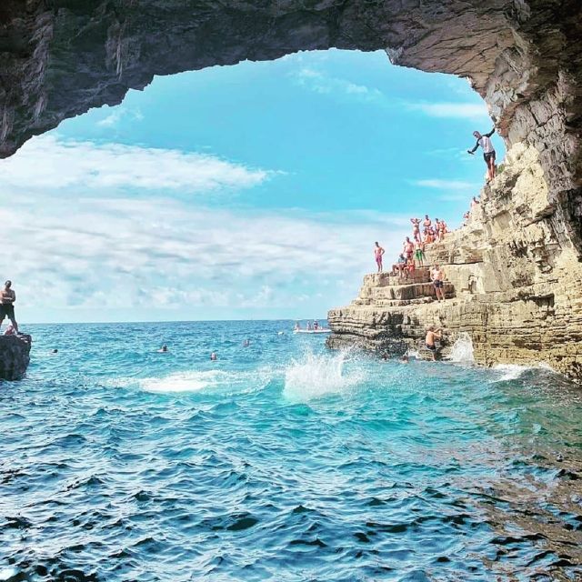 Pula: Bike Tour of Ancient Pula & Aquatic Adventures - Key points to know before you book