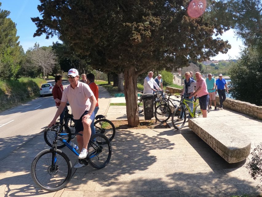 Pula: Bike Tour of Ancient Pula & Aquatic Adventures - Is $57 a fair price for three hours?