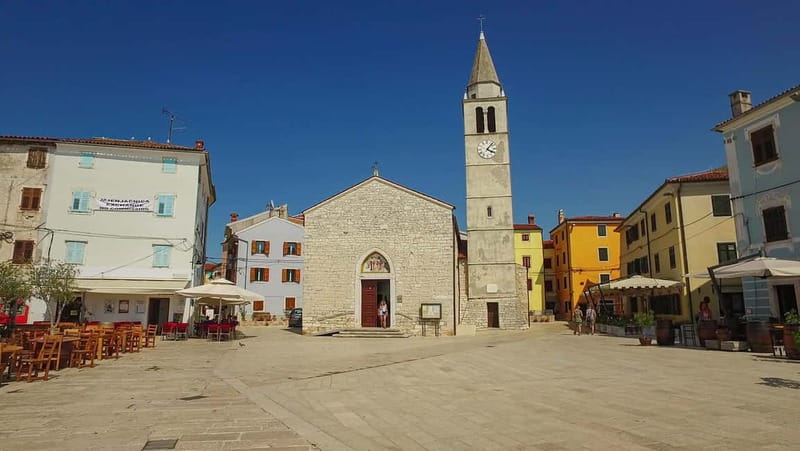 Pula: Brijuni National Park Cruise, Lunch and Fažana Beach - What the Cruise Feels Like on the Water