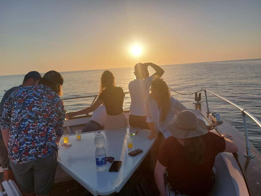Pula: Brijuni National Park Dolphin Watching Tour w/Dinner - Practical details that affect your choice